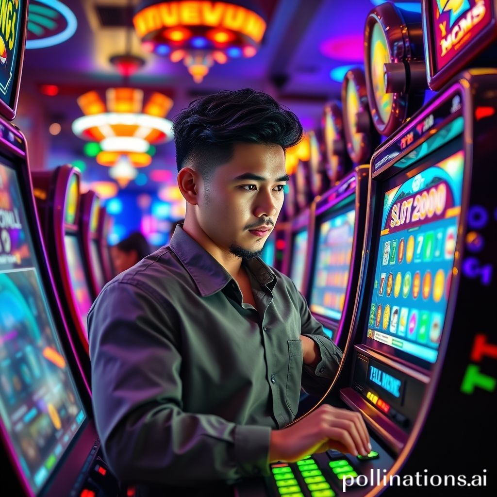 Strategi untuk Memenangkan Slottube99